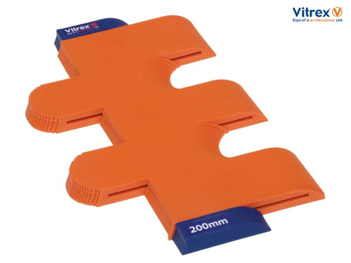 Vitrex - Profile Gauge 200mm
