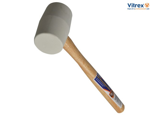 Vitrex - Non Marking Rubber Mallet
