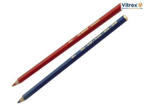 Vitrex - Tile Marking Pencils Pack of 2