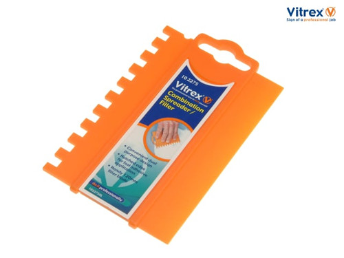 Vitrex - Combination Spreader/Filler