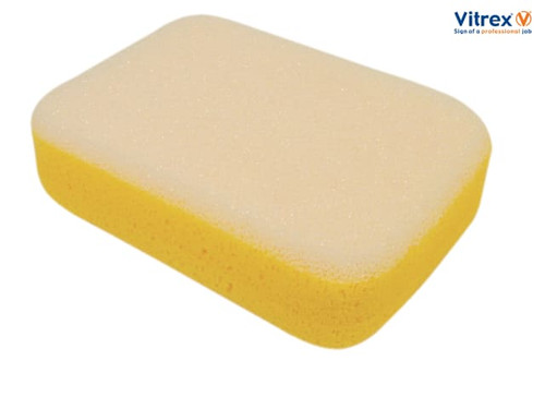 Vitrex - Dual Purpose Grouting Sponge