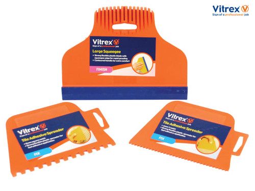 Vitrex - Tile Installation Kit 3 Piece