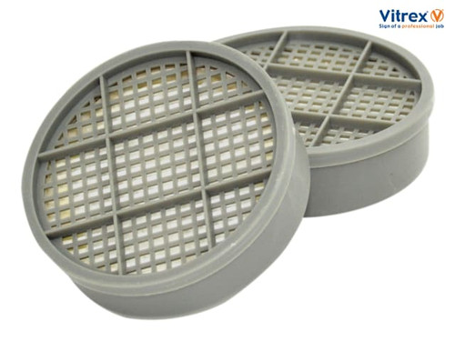 Vitrex - 33 1305 A1 Replacement Filters (Pack of 2)
