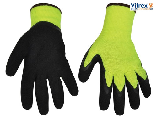 Vitrex - Thermal Grip Gloves - Large/Extra Large