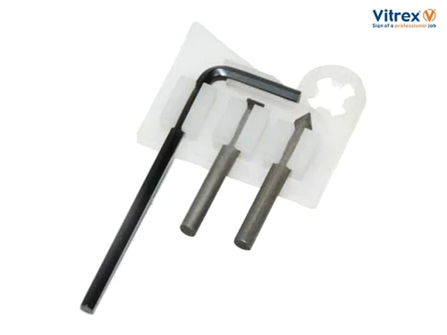 Vitrex - Tip Set For Grout Tool