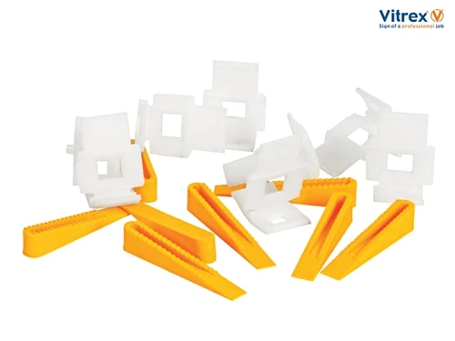Vitrex - Lash Clips & Wedges Tub of 150