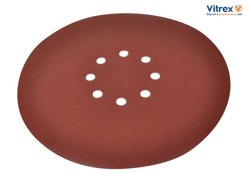 Vitrex - Long Reach Sander Discs 240G (Pack of 10)