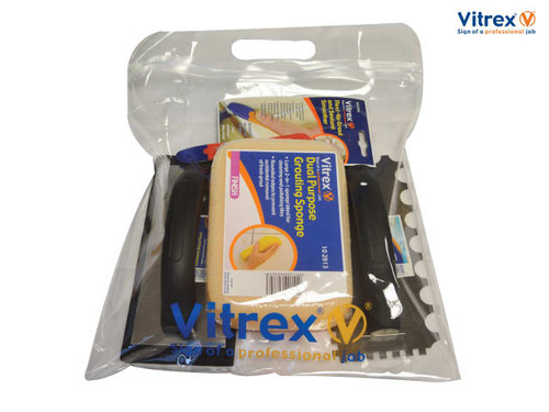 Vitrex - TILEKIT001 Tiling Kit