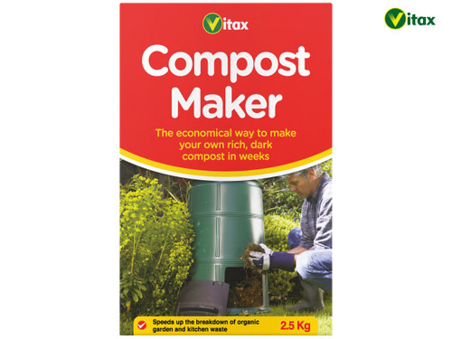 Vitax - Compost Maker 2.5kg