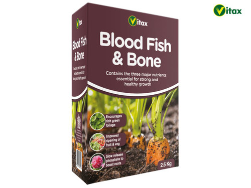 Vitax - Blood Fish & Bone 1.25kg