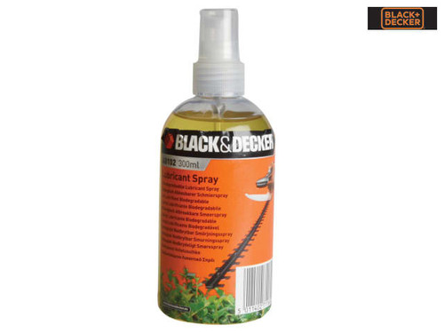 Black & Decker - A6102 Hedge Trimmer Oil Spray 300ml