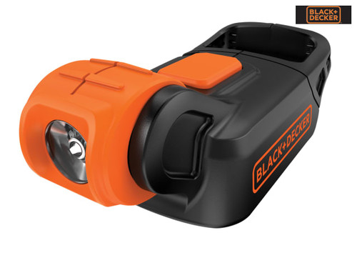 Black & Decker - BDCCF18N Compact Flashlight 18V Bare Unit