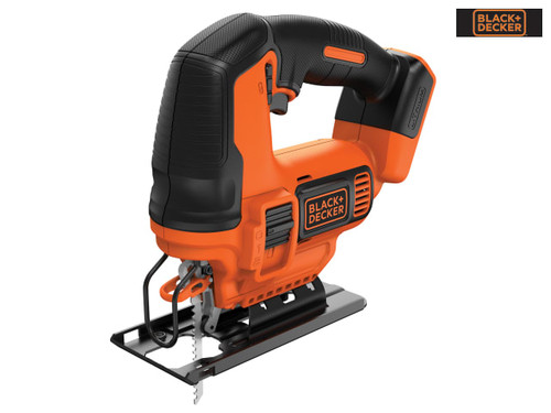 Black & Decker - BDCJS18N Jigsaw 18V Bare Unit