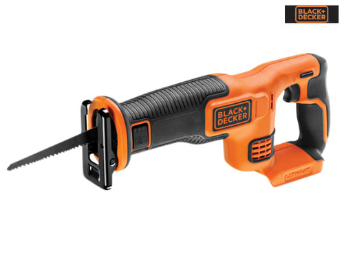 Black & Decker - BDCR18N Reciprocating Saw 18V Bare Unit