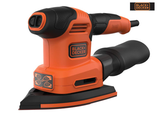 Black & Decker - BEW200 Heritage 4-in-1 Multi Sander 200W 240V
