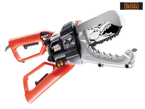 Black & Decker - GK 1000 Alligator Powered Lopper 550W 240V