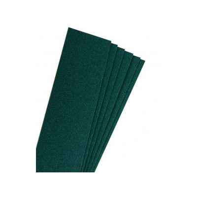 3M - 50 40G HOOKIT GREEN SHEETS 70X419MM