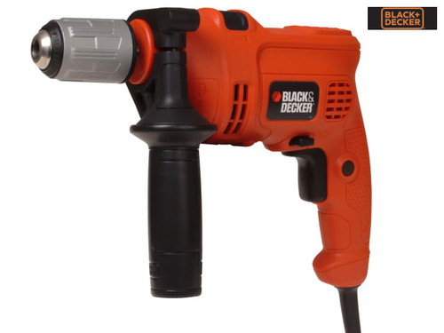 Black & Decker - KR504CRESK Percussion Hammer Drill 500W 240V