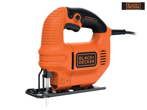 Black & Decker - KS501 Compact Jigsaw 400W 240V
