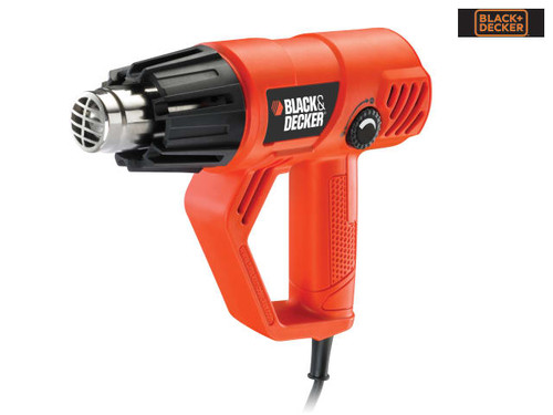 Black & Decker - KX2001K Heatgun Kit 2000W 240V