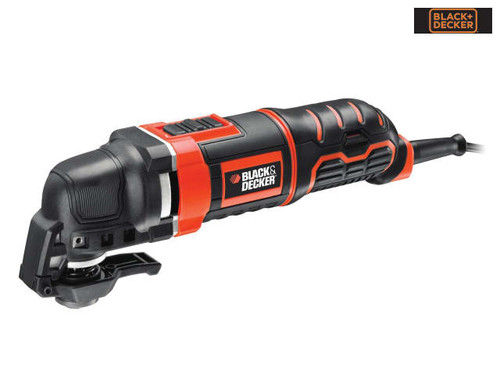 Black & Decker - MT 300KA Oscillating Tool 300W 240V