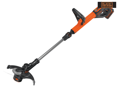 Black & Decker - STC1820PC Cordless AFS Strimmer® 18V 1 x 2.0Ah Li-Ion