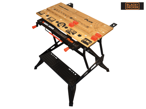 Black & Decker - WM825 Dual Height Deluxe Workmate