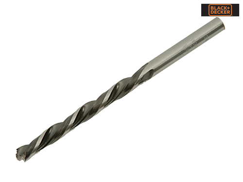 Black & Decker - Piranha Bullet Drill Bit 10.0mm OL:133mm WL:87mm