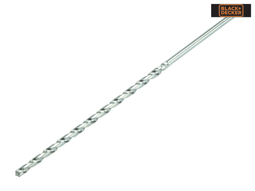 Black & Decker - Masonry Drill Bit 6.0mm x 200mm
