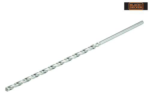 Black & Decker - Masonry Drill Bit 8.0mm x 200mm