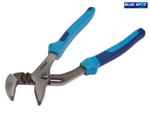 BlueSpot Tools - Heavy-Duty Water Pump Pliers 300mm - 40mm Capacity