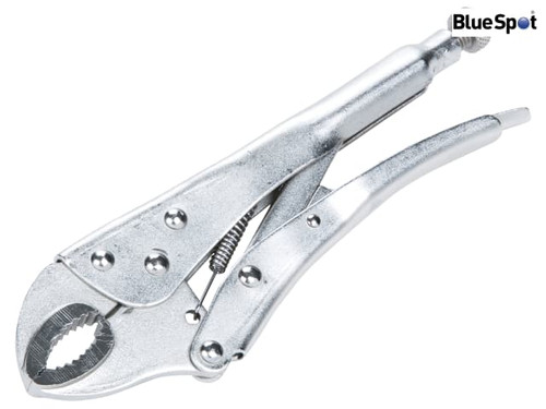 BlueSpot Tools - Locking Pliers 254mm (10in)