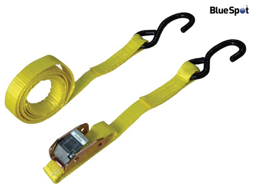 BlueSpot Tools - S Hook Cam Buckle 25mm x 2m