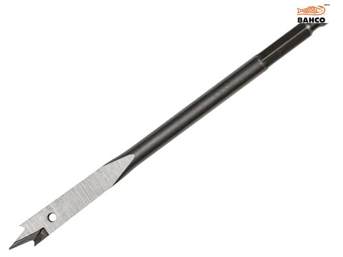 Bahco - 9629-10 Flat Bit 10mm