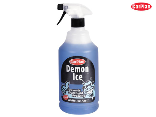 CarPlan - Demon Ice 1 Litre
