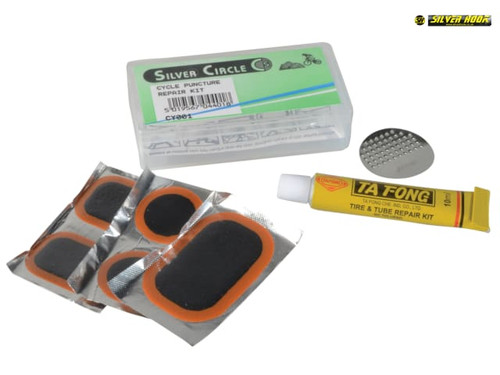 Silverhook - Puncture Repair Kit - Standard
