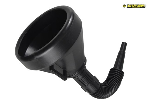 Silverhook - Flexible Funnel with Metal Gauze