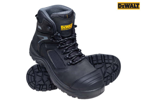 DEWALT - Alton S3 Waterproof Safety Boots UK 10 Euro 44