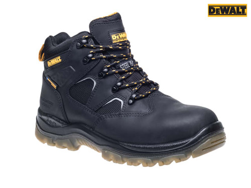 DEWALT - Black Challenger 4 Sympatex Boots UK 11 Euro 45