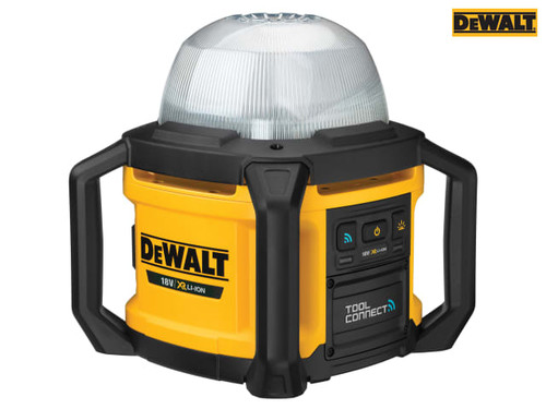 DEWALT - DCL074 XR Tool Connect Area Light 18V Bare Unit