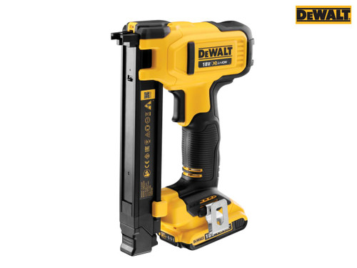 DEWALT - DCN701D2 XR Electrician's Stapler 18V 2 x 2.0Ah Li-ion