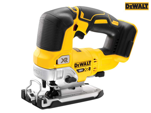 DEWALT - DCS334N XR Brushless Top Handle Jigsaw 18V Bare Unit
