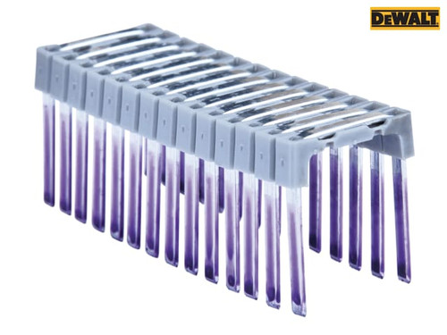 DEWALT - Insulated Crown Staples 25mm x 19mm (Pack 540)