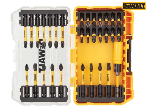 DEWALT - DT70739T FLEXTORQ Screwdriving Set, 31 Piece