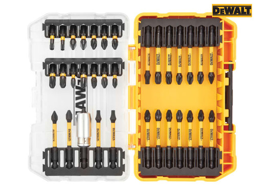 DEWALT - DT70746T FLEXTORQÂ™ Screwdriving Set, 34 Piece