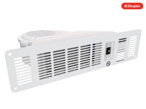 Dimplex - Plinth Heater with Remote Control 2kW