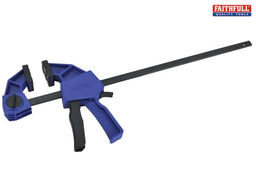 Faithfull - Bar Clamp & Spreader 300mm (12in) 70kg