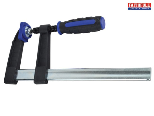 Faithfull - F Clamp Capacity 200mm