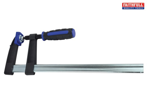 Faithfull - F Clamp Capacity 300mm