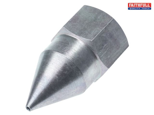 Faithfull - Grease Gun Conical Connector